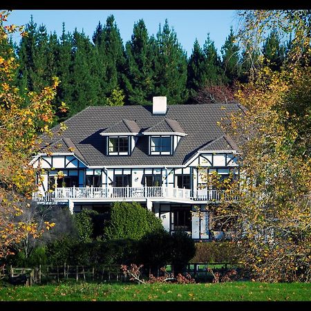 Hamurana Lodge Rotorua Dış mekan fotoğraf
