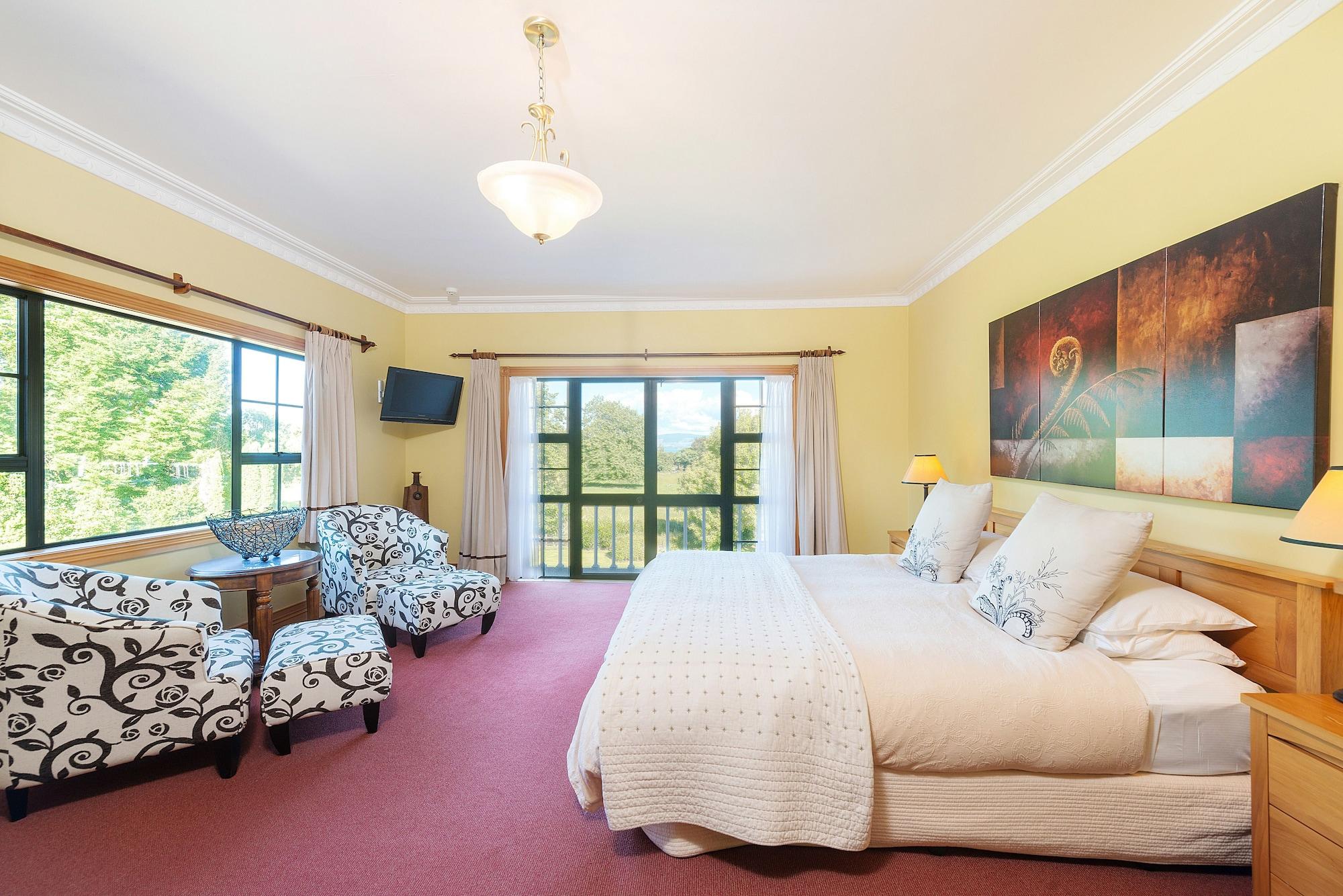 Hamurana Lodge Rotorua Dış mekan fotoğraf