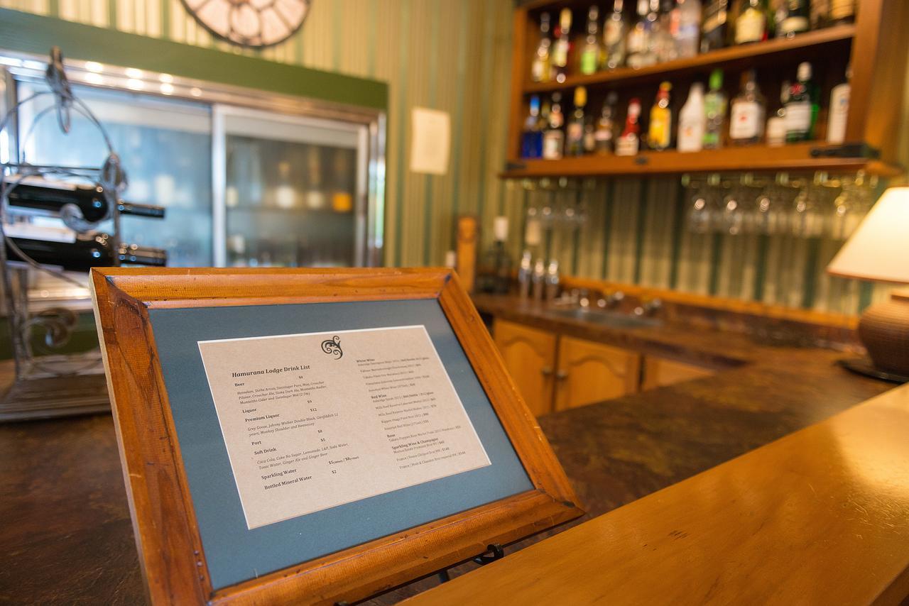 Hamurana Lodge Rotorua Dış mekan fotoğraf