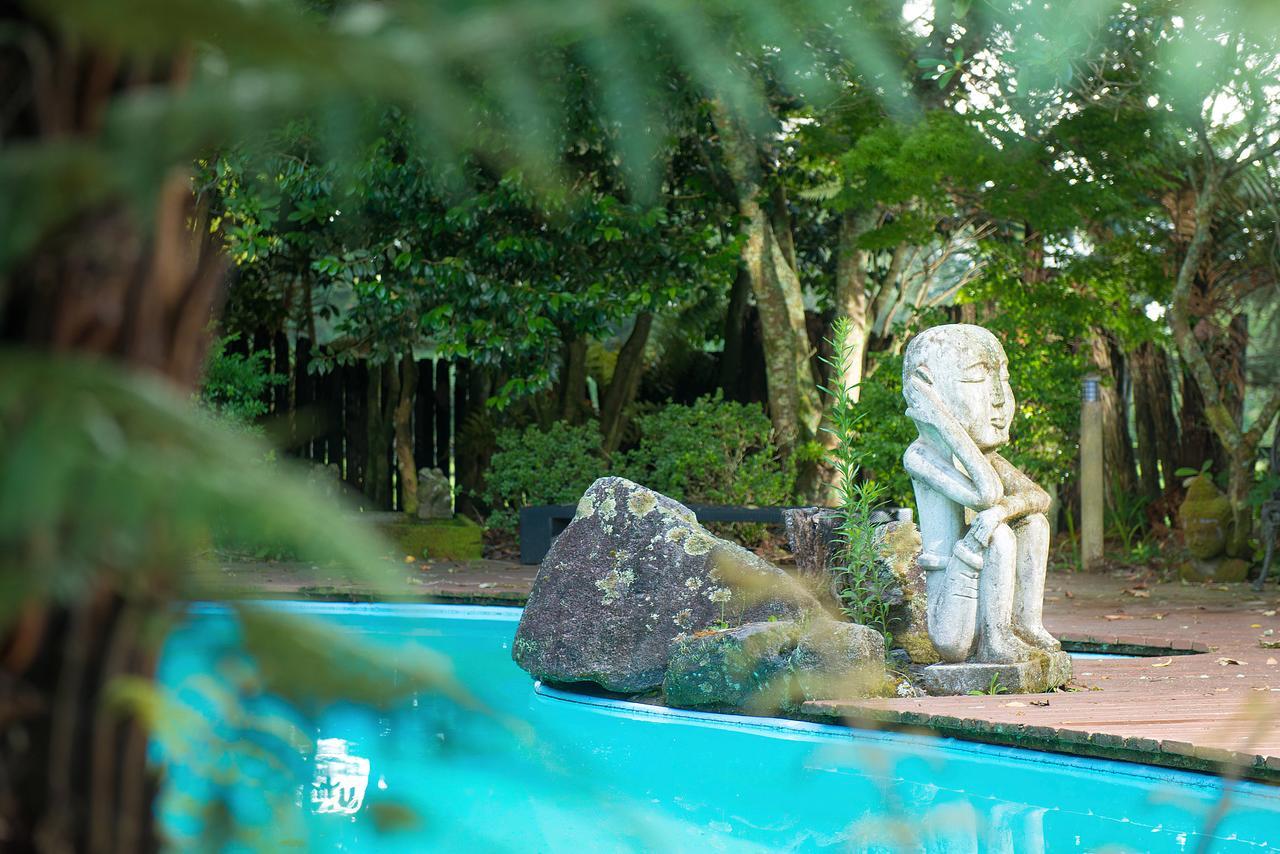 Hamurana Lodge Rotorua Dış mekan fotoğraf