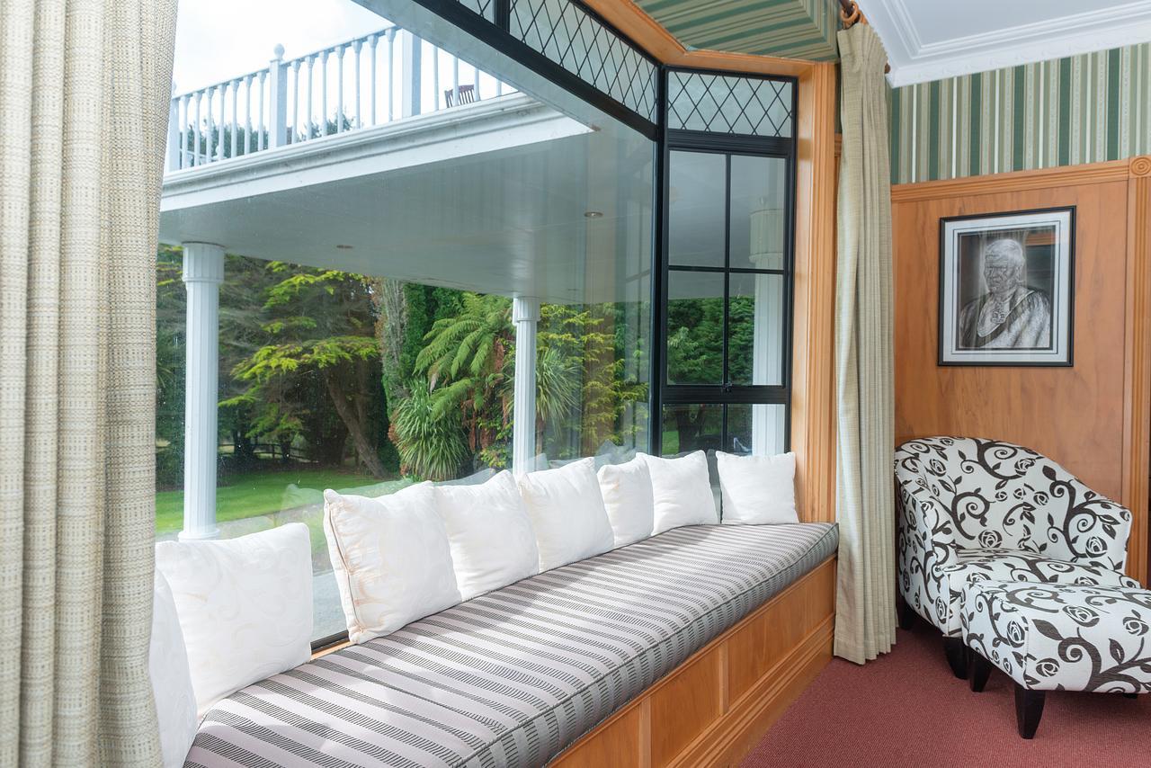 Hamurana Lodge Rotorua Dış mekan fotoğraf