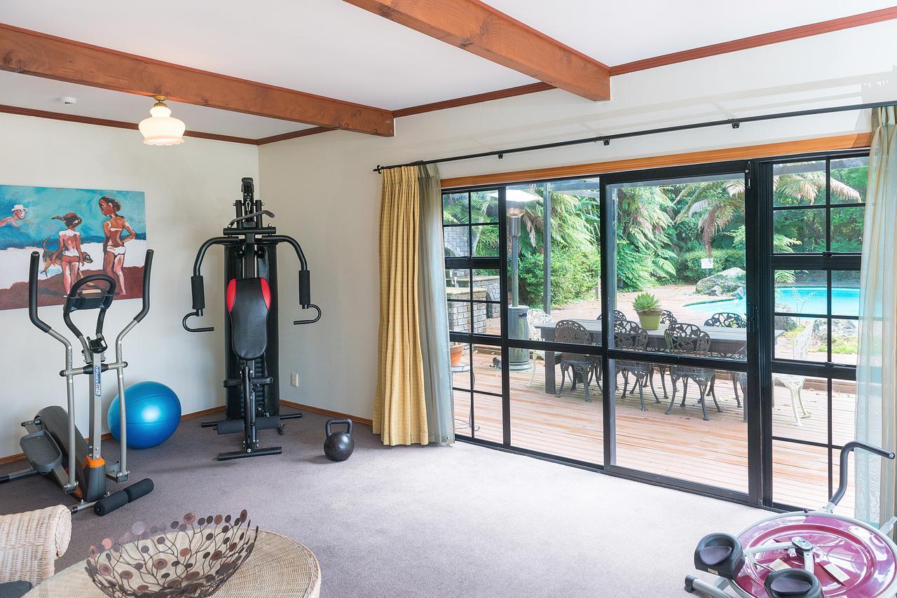 Hamurana Lodge Rotorua Dış mekan fotoğraf