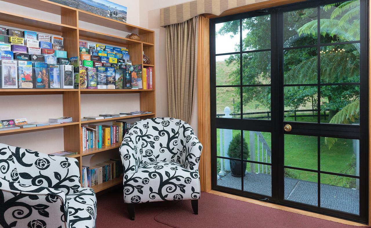 Hamurana Lodge Rotorua Dış mekan fotoğraf