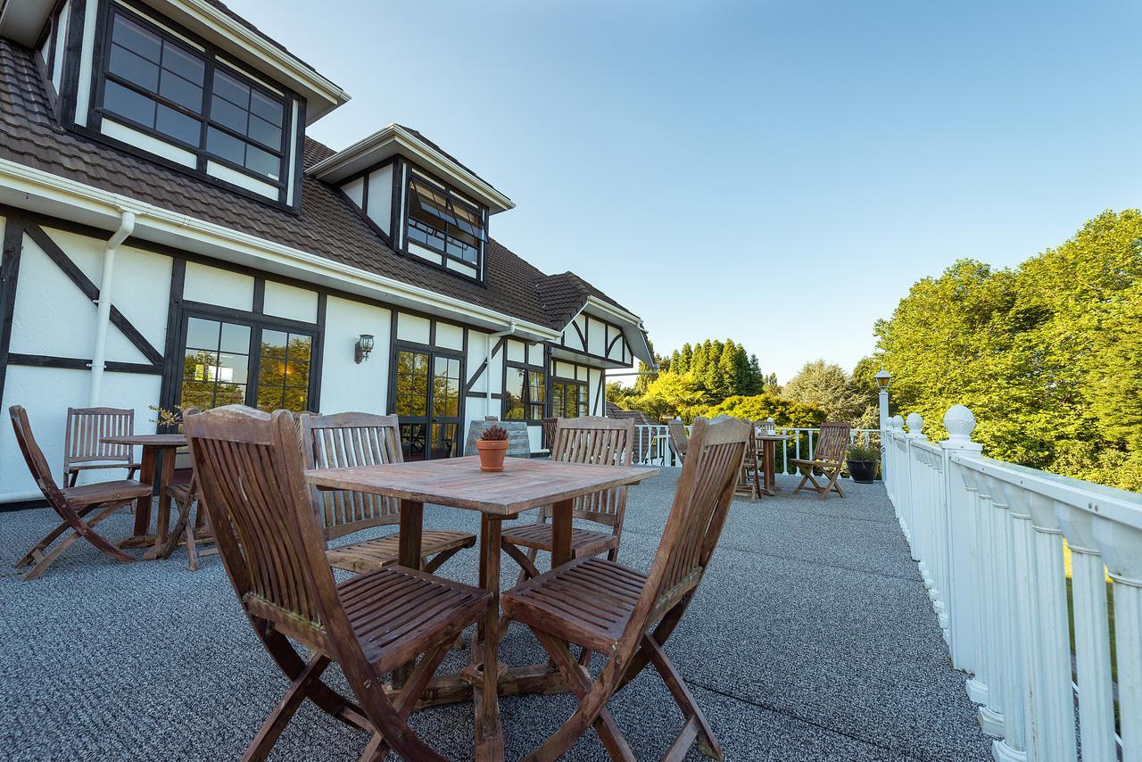 Hamurana Lodge Rotorua Dış mekan fotoğraf