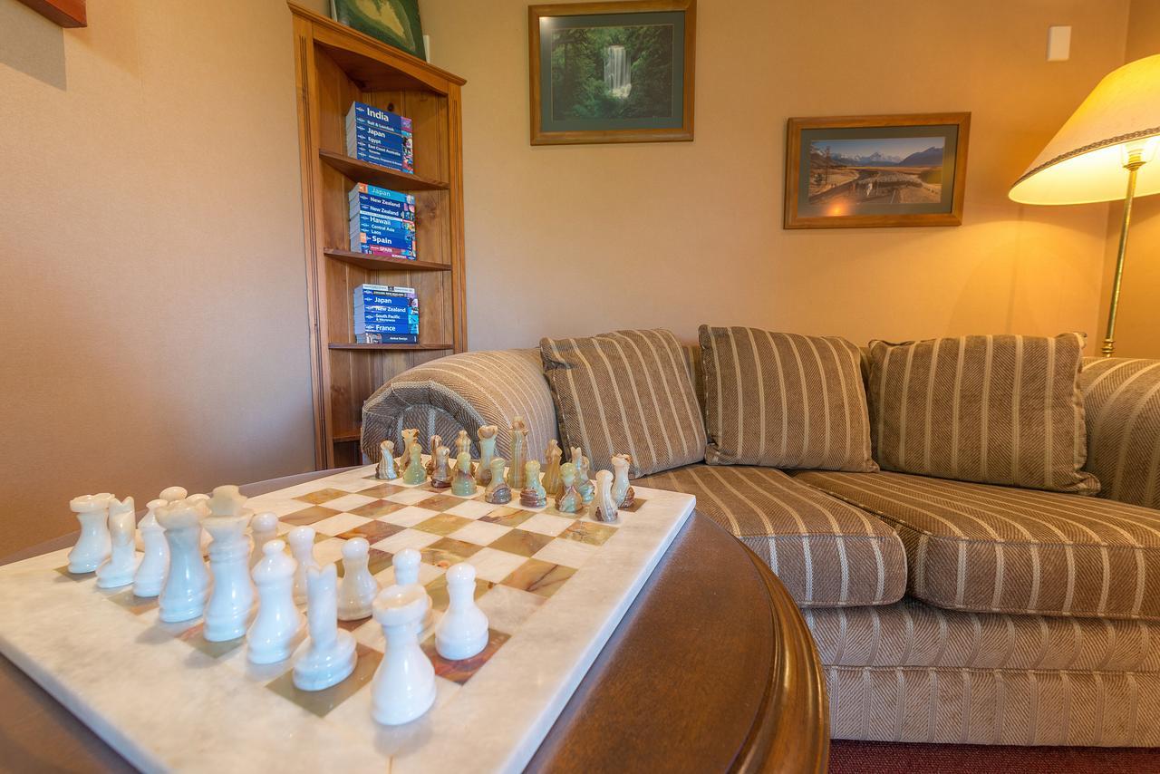 Hamurana Lodge Rotorua Dış mekan fotoğraf
