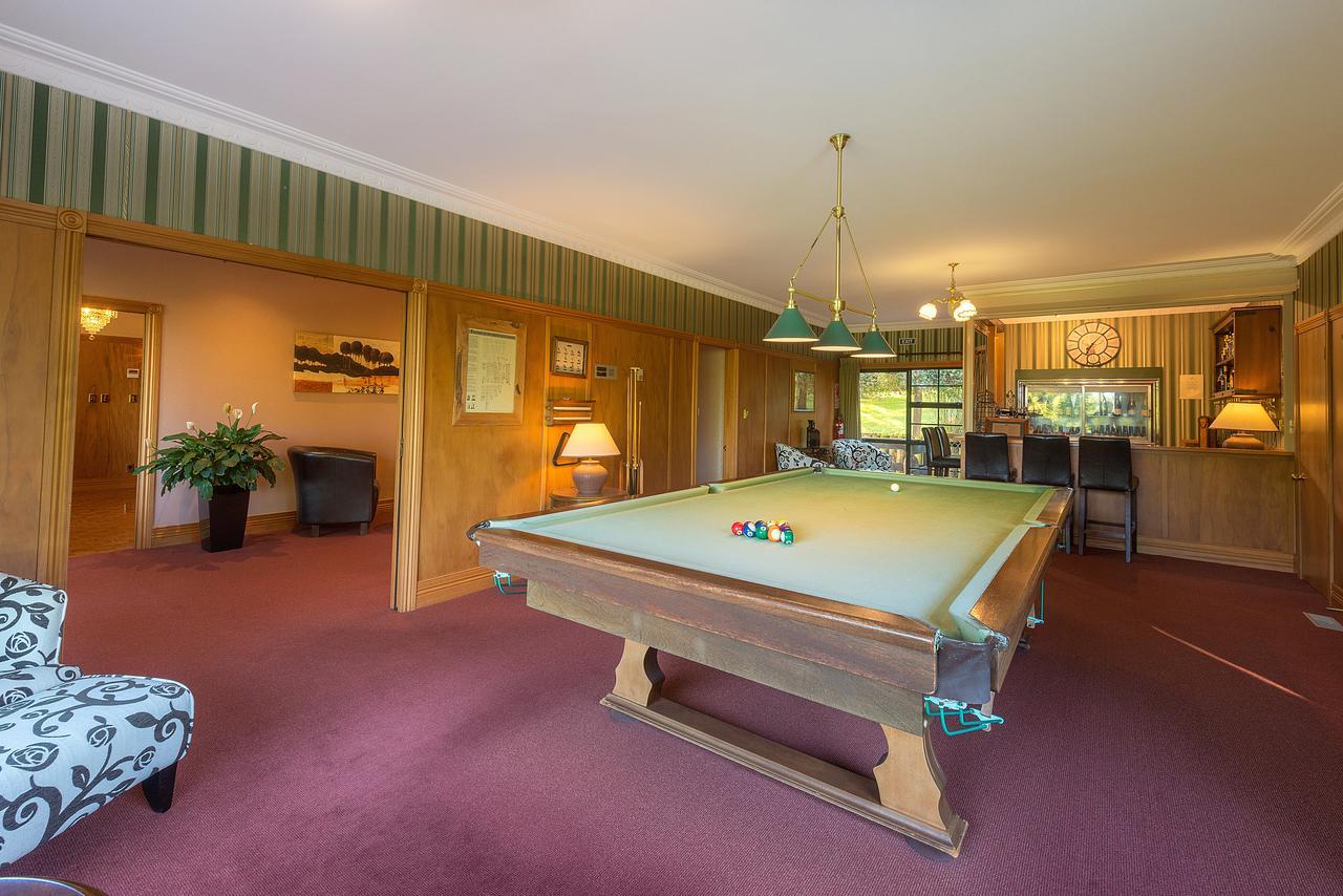 Hamurana Lodge Rotorua Dış mekan fotoğraf