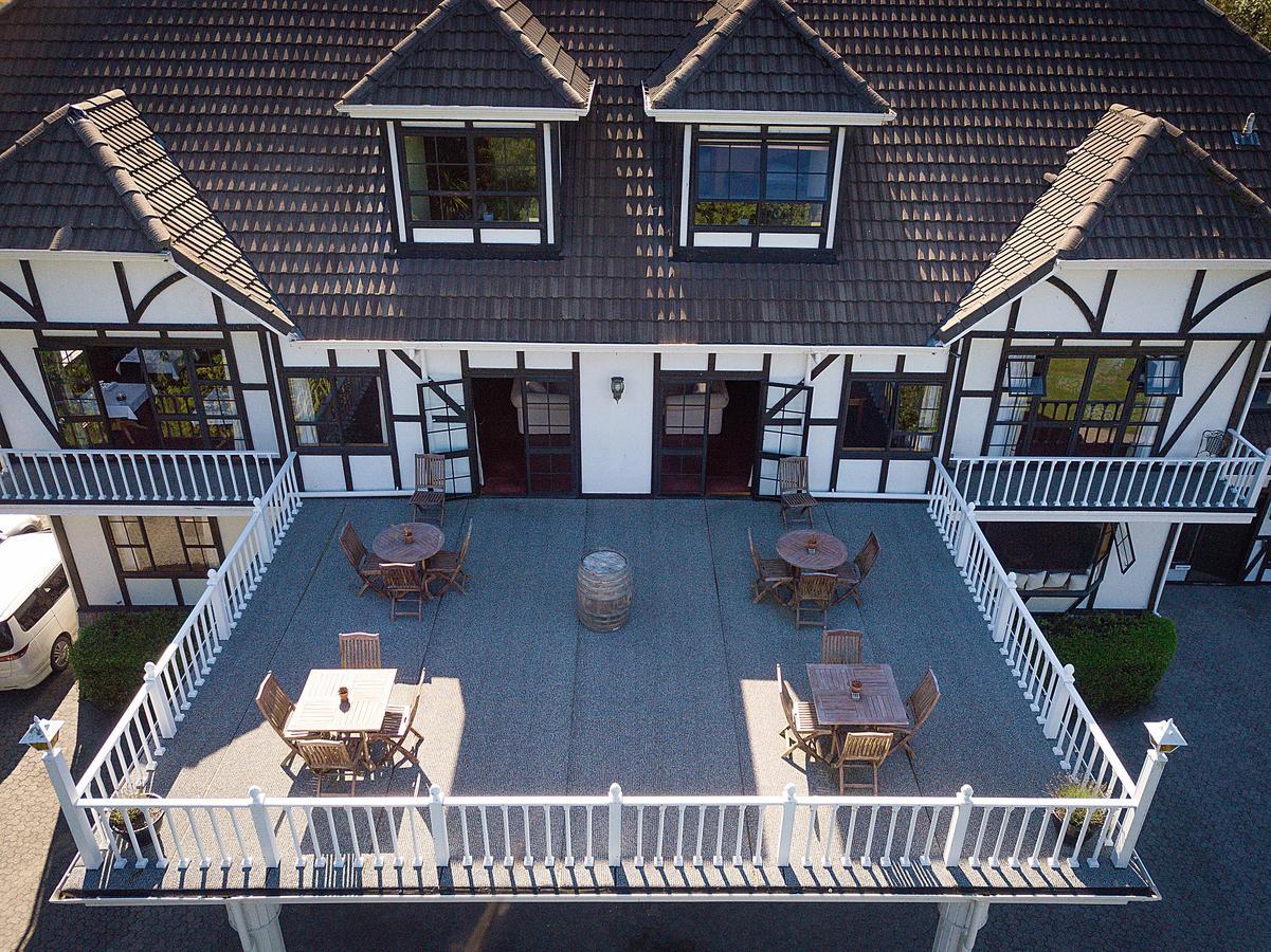 Hamurana Lodge Rotorua Dış mekan fotoğraf