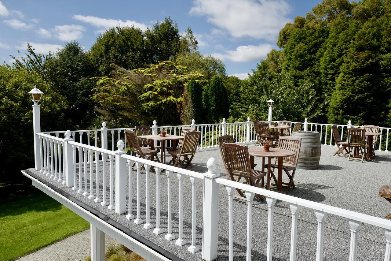 Hamurana Lodge Rotorua Dış mekan fotoğraf