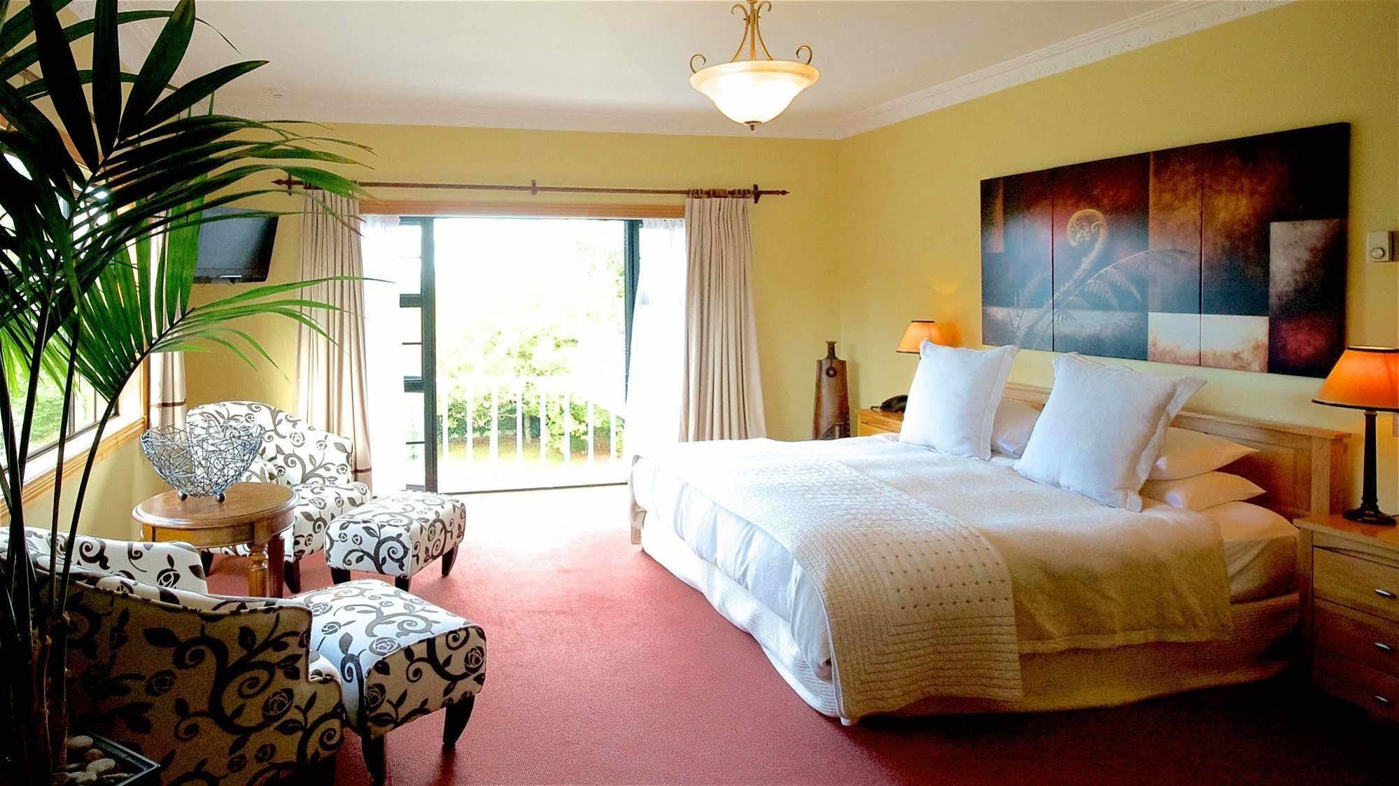 Hamurana Lodge Rotorua Dış mekan fotoğraf