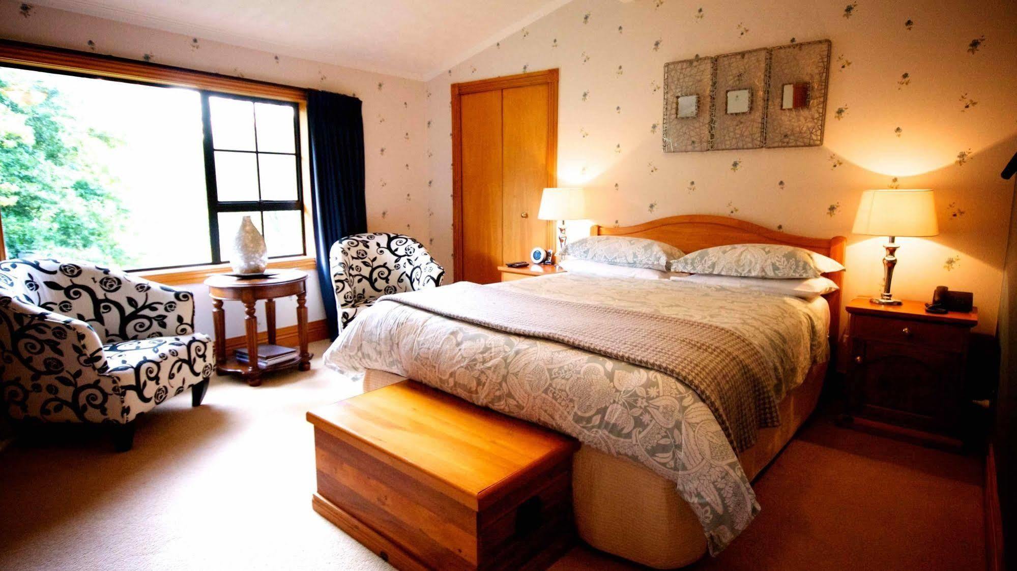 Hamurana Lodge Rotorua Dış mekan fotoğraf