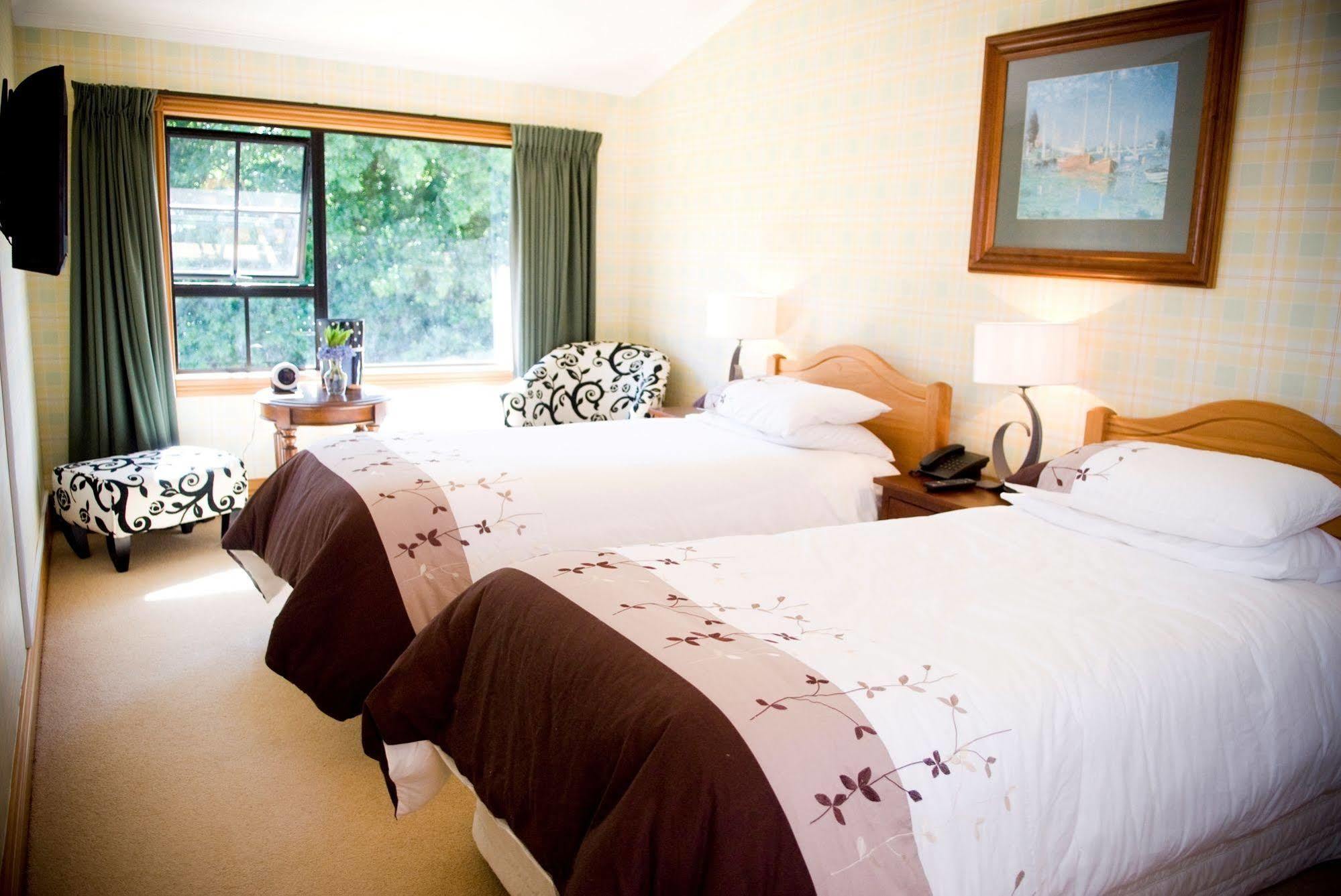 Hamurana Lodge Rotorua Dış mekan fotoğraf