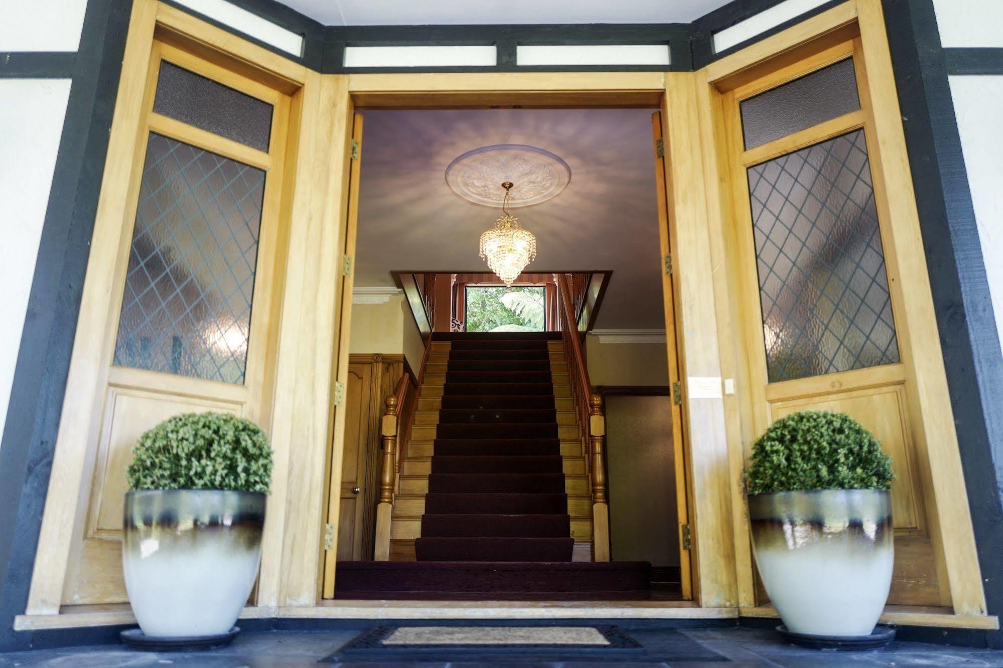Hamurana Lodge Rotorua Dış mekan fotoğraf