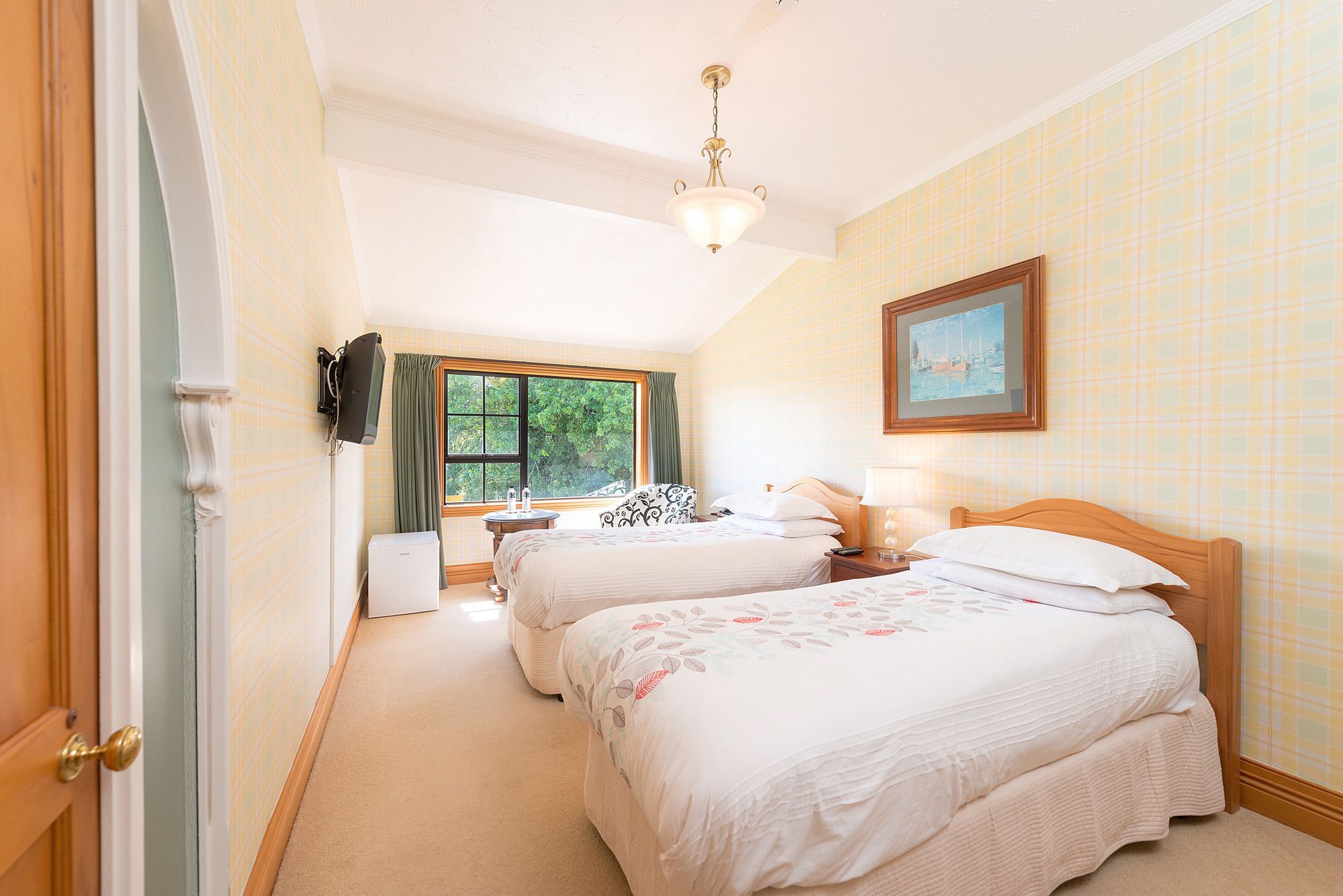 Hamurana Lodge Rotorua Dış mekan fotoğraf