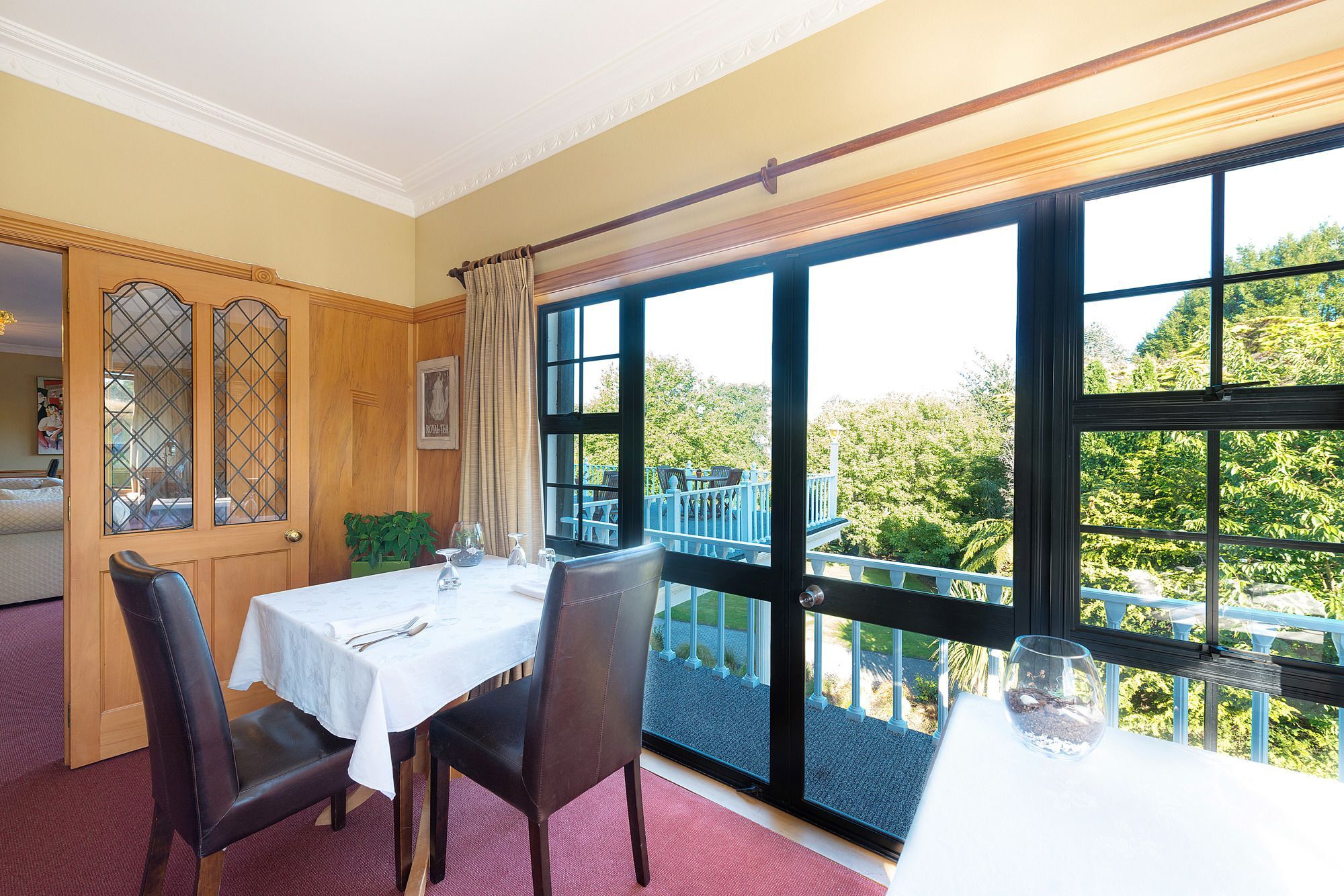 Hamurana Lodge Rotorua Dış mekan fotoğraf